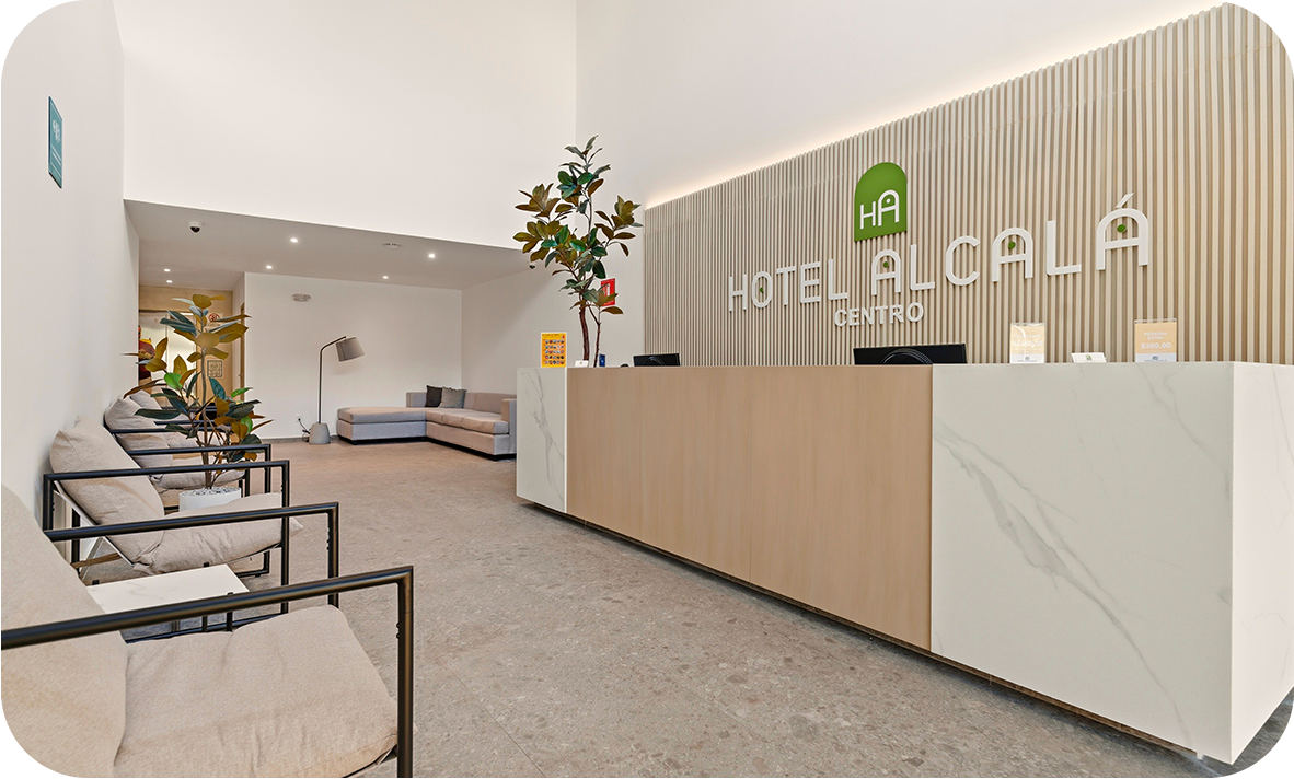 Hotel Alcala Centro