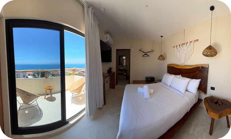 Hotel Boutique Alcalá Vallarta
